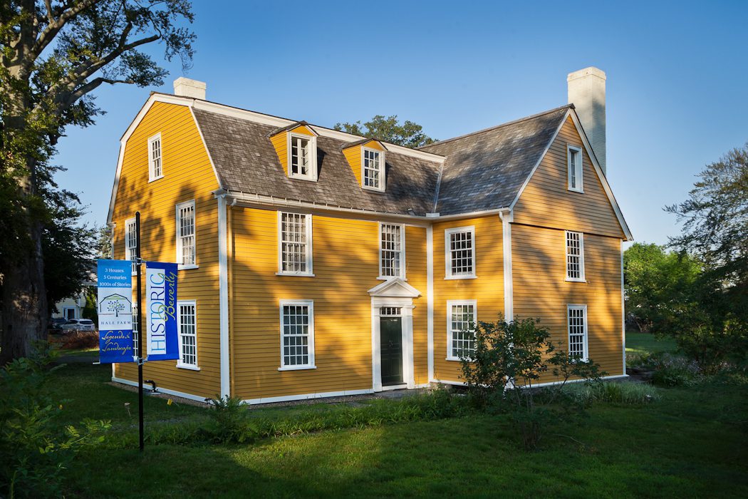 picture of the hale house